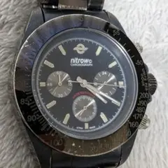 nitrow ナイトロウ時計 nitrow ナイトロウ時計