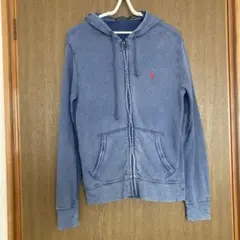 POLO RALPH LAUREN ポロラルフローレン ジップパーカー フェード