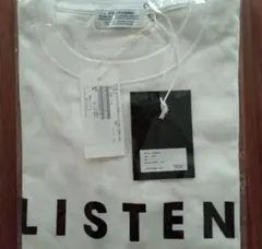 【新品】POET MEETS DUBWISE LISTEN Tシャツ