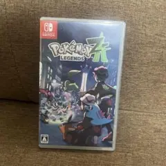ポケモンレジェンズza