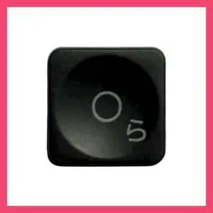 ロジクール MX Keys 日本語配列 テンキー付き キートップ 「O、ら」