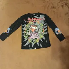 新品 ELLEGARDEN 般若Tシャツ エルレガーデン 黒 HANNYA M - メルカリ