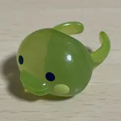 たまごっち ぷくっとクリアリング くちぱっち