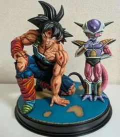 ドラゴンボール フリーザ 孫悟空 ガレージキット フィギュア 1/6