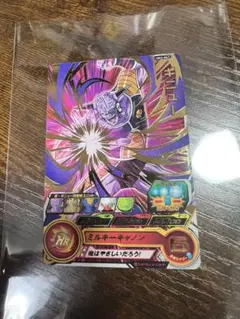 ドラゴンボールカード 425 悟空ギニュー - メルカリ