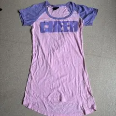 cheer☆ロングTシャツ　フリーのサムネイル