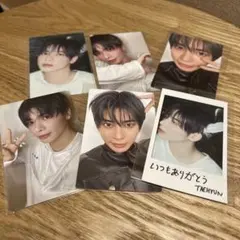 TXT Starkissed テヒョン トレカセット