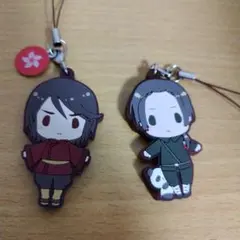 2026年最新】ラバーストラップ ヘタリア コレクションの人気アイテム