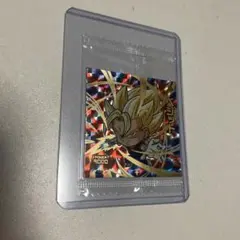 ドラゴンボールシールウエハース ベジットSGR