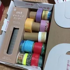 mtマスキングテープまとめ売り 18点