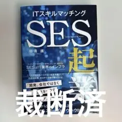 裁断済　ITスキルマッチング SES起業