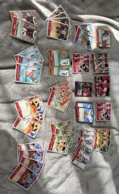 ワンピース カードゲーム セット
