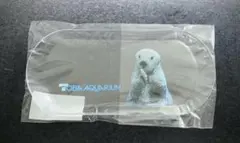 鳥羽水族館 ラッコ メイちゃん　マルチトレー