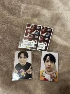 M!LK 好きすぎて滅/爆裂愛してる吉田仁人盤トレカ