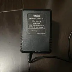 YAMAHA 純正 電源アダプター PA-3 DC10V 700mA