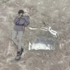 ブルーロック サンリオ 糸師凛 アクスタ