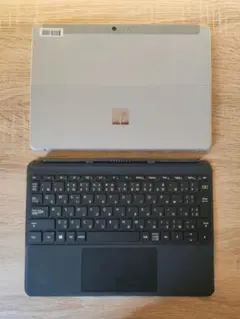 【美品】Microsoft Surface GO3 4GB/64GB キーボード Surface Go Go2 Go3 Go4 キーボード サーフェス Bluetooth ワイヤレス