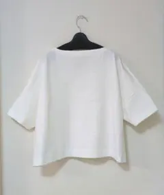 Traditional Weatherwear ビッグマリンボートネックTシャツのサムネイル