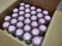 キューピー離乳食ガラス瓶　蓋付き　60個