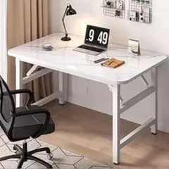 折りたたみデスク 組立不要 完成品 テーブル 在宅勤務 作業台アウトドア使用可能