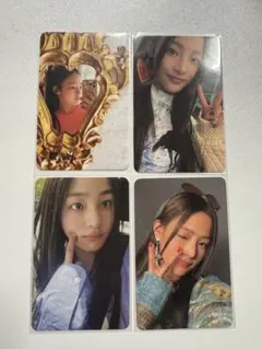 2025年最新】newjeans トレカ ミンジの人気アイテム - メルカリ