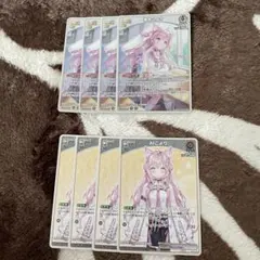 博衣こより ホロカ デッキパーツ