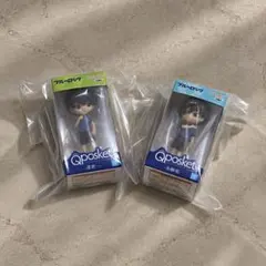 ブルーロック　Qposket ミニチュアコレクション 糸師凛 潔世一