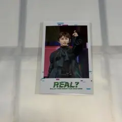 超特急 タクヤ ミニフォト REAL