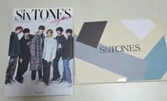 SixTONES マガジン2021-2022 +カレンダー 2024-2025
