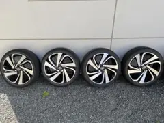トヨタ ライズ Zグレード 純正ホイール 新車外し - メルカリ