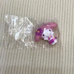 サンリオキャラクターズ みんなでバカンスフィギュア 【マイメロディ】