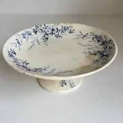 フランスアンティーク クレイユモント　linotte ravier フランスアンティーク クレイユモント linotte ravier