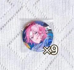 あんスタ 桜河こはく TRIP 缶バッジ doubleface