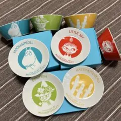 チシャ猫様専用ムーミンバレー お子様用食器セット