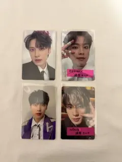 JO1 河野純喜 まとめ売り WDWG hitchhiker