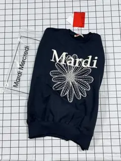 マルディメクルディ 刺繍