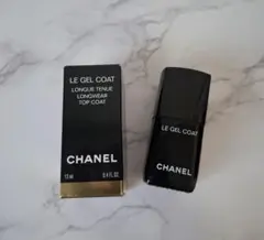 CHANEL LE GEL COAT 13ml トップコートのサムネイル