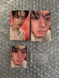 TXT TOGETHER ミニブックキーリング トレカ＆グローバル特典 スビン