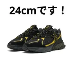 PUMA】ポケモン ブラッキー スニーカー 26cm - メルカリ