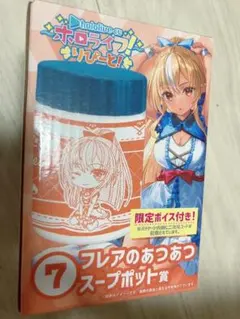 ホロライブ 6th fes CANバッジ 不知火フレア - メルカリ