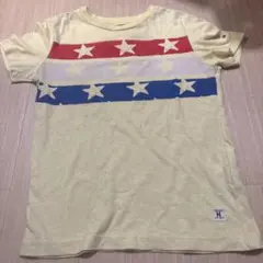 TOMMY HILFIGER 星柄Tシャツ 128