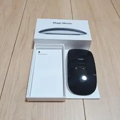 【新品・未使用・未開封】APPLE MAGIC MOUSE BLACK、第3世代 ほぼ新品 ブラック Apple Magic Mouse 3 アップル純正 - メルカリ