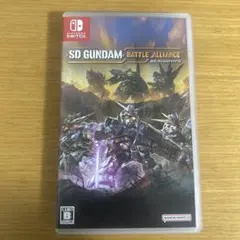 SD GUNDAM BATTLE ALLIANCE