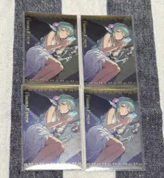 にじさんじEN フィナーナ竜宮 ボイスビジュアルカード