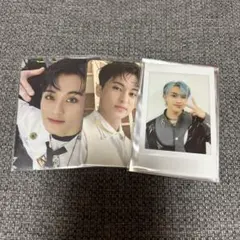 NCT127 nctdream マーク トレカセット