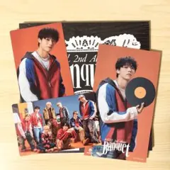 MAZZEL 2nd Album Banquet SEITO セイト - メルカリ