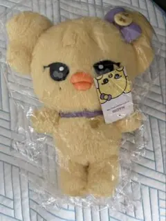 IVE MINIVE EVERLAND MD ナオリ PLUSH ぬいぐるみ IVE MINIVE EVERLAND MD ナオリ PLUSH ぬいぐるみ - メルカリ