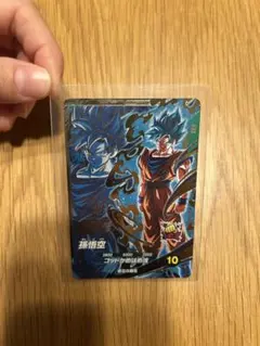スーパーダイバーズ パートナーズショップ限定 SDVPS-001 孫悟空
