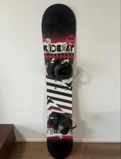 スノーボード ビンディング