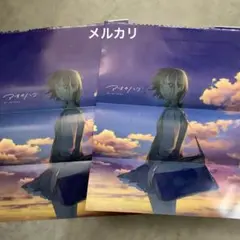 アオのハコ 呪術廻戦　僕のヒーローアカデミア　ブラッククローバー　ポスター